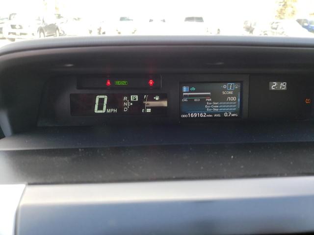 2015 TOYOTA PRIUS V - JTDZN3EU3FJ025628