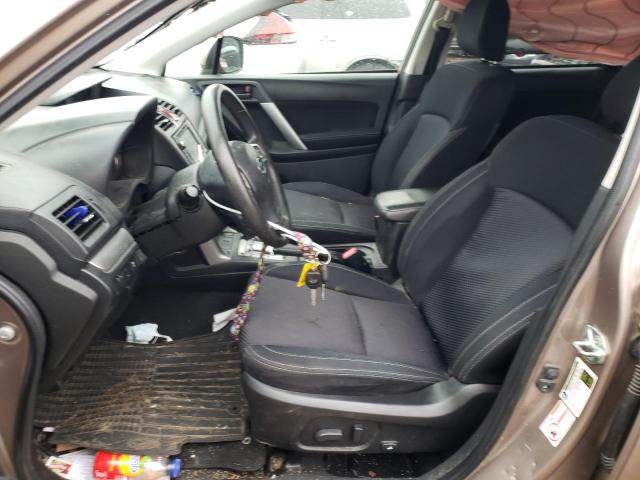 2015 SUBARU FORESTER 2 - JF2SJAGC3FH421234