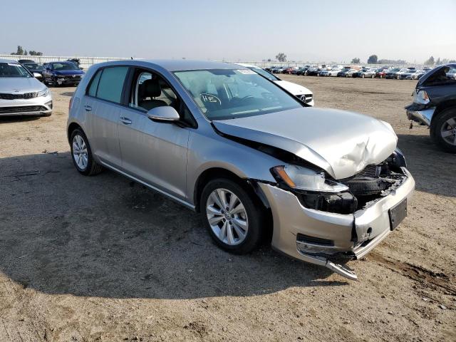 2015 VOLKSWAGEN GOLF TDI - 3VW2A7AU0FM103048