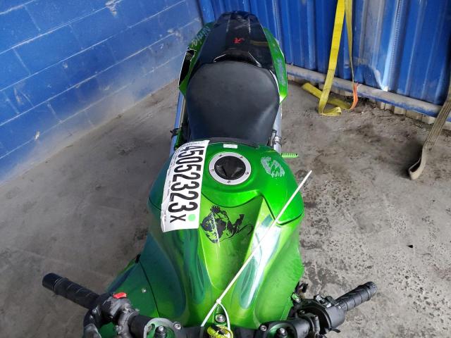 2016 KAWASAKI ZX1400 H - JKBZXNH14GA001269