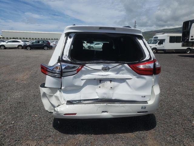 5TDKK3DCXGS692266 Toyota SIENNA LE