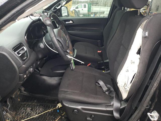 2021 DODGE DURANGO PU 1C4SDJFT3MC849533