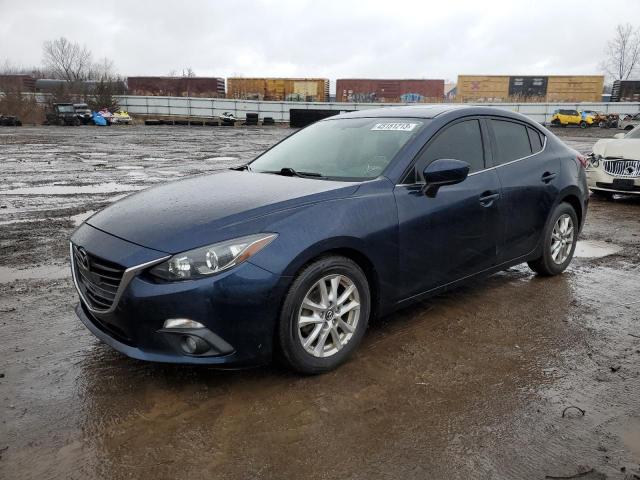 2015 Mazda Mazda3 4-Door Grand Touring