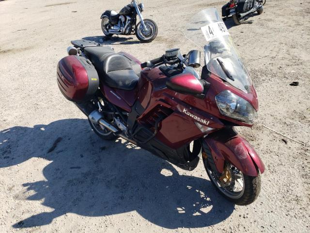 2009 KAWASAKI ZG1400 B - JKBZGNB129A010208