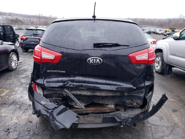 KNDPB3A28D7441706 KIA Sportage Base