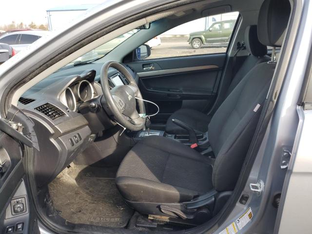 2015 MITSUBISHI LANCER SE - JA32V2FW7FU021574