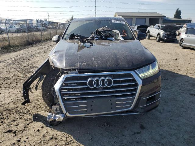 VIN WA1LAAF70JD004655 2018 Audi Q7, Premium Plus no.5