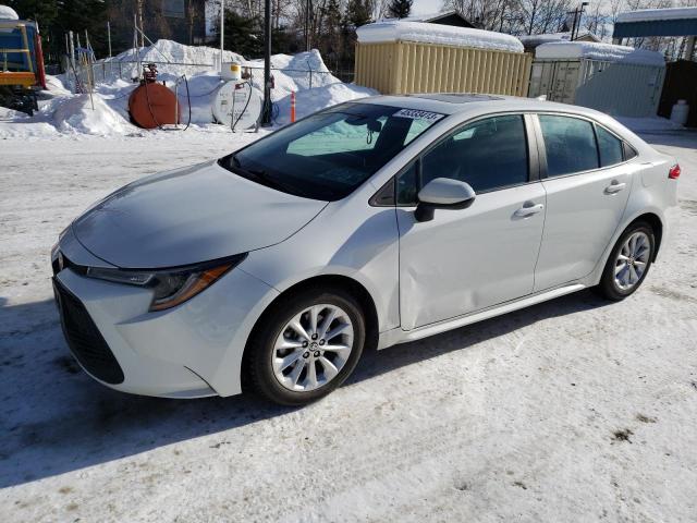 2020 TOYOTA COROLLA LE - 5YFHPRAE4LP005211