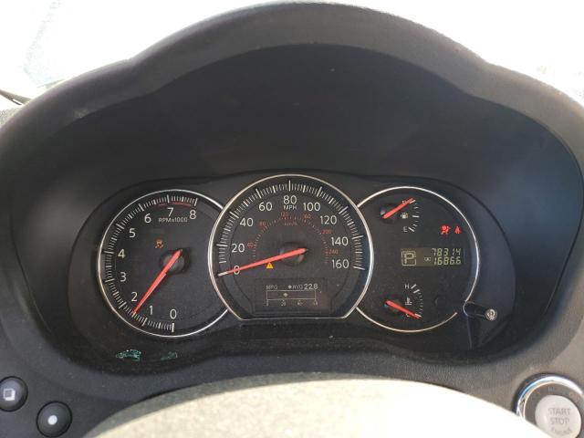 1N4AA5AP0EC492826 Nissan MAXIMA S