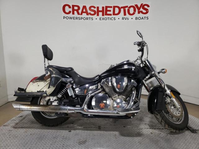 2007 HONDA VTX1300 S 1HFSC52057A400821