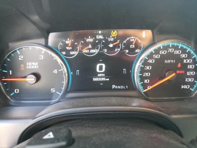1GT42WEY9KF224056 GMC Sierra K3500 Denali