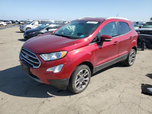 2018 Ford EcoSport Titanium