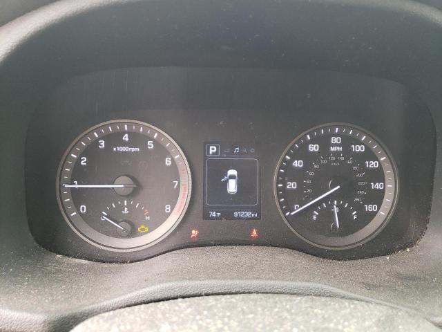 2018 HYUNDAI TUCSON VAL - KM8J33A2XJU635794