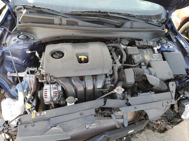 3KPF24ADXME396321 KIA FORTE FE