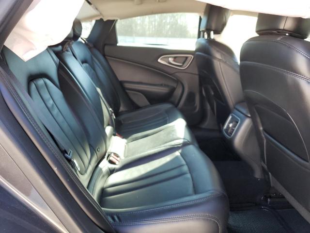 2015 CHRYSLER 200 C - 1C3CCCEG2FN583456