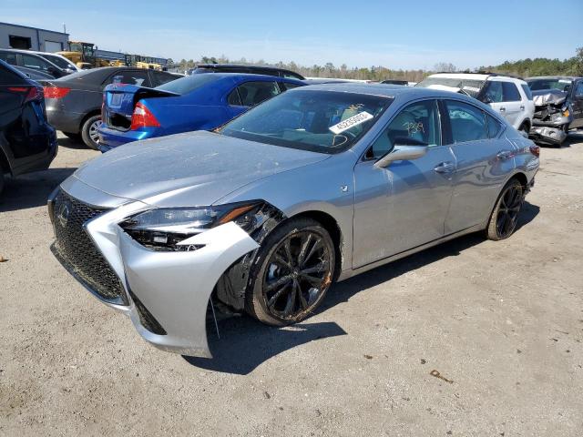 2022 Lexus ES 350 Base