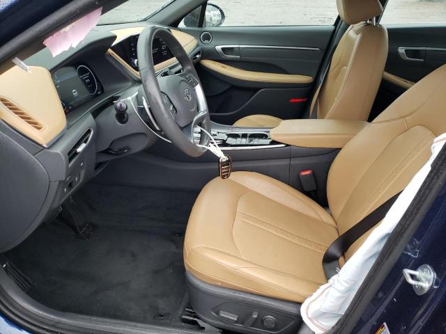 2021 HYUNDAI SONATA LIM - 5NPEH4J2XMH088828