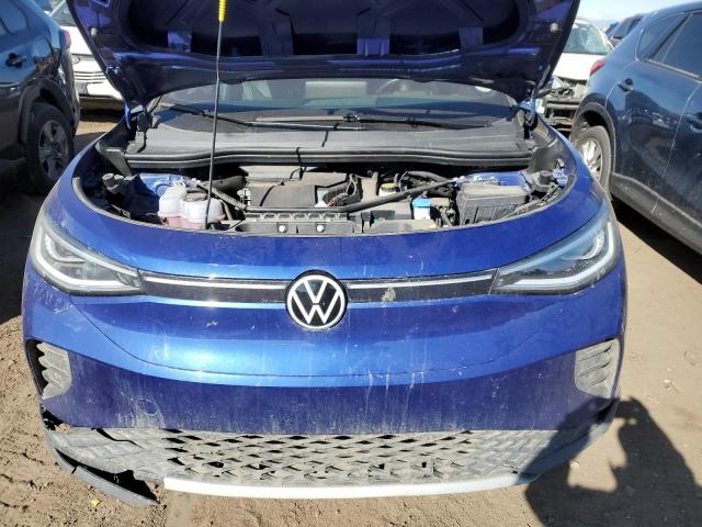 2021 VOLKSWAGEN ID.4 PRO S - WVGUNPE22MP059100