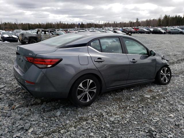 2021 NISSAN SENTRA SV - 3N1AB8CV3MY311103