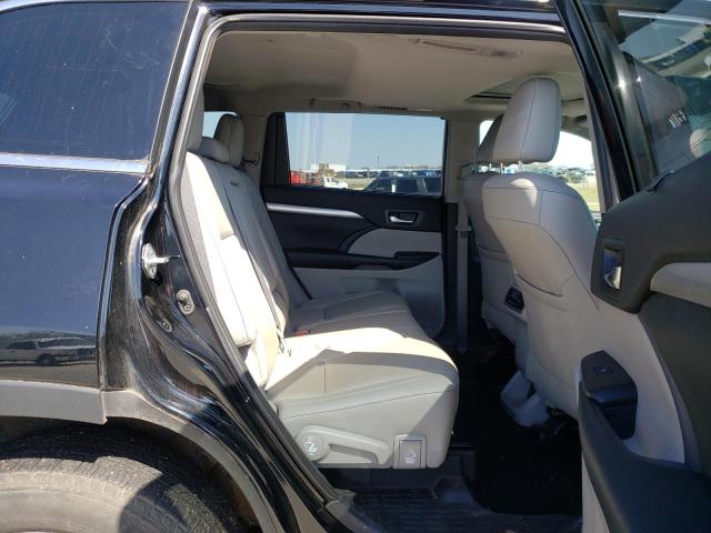 5TDJGRFH6KS056199 Toyota HIGHLANDER HYBRID