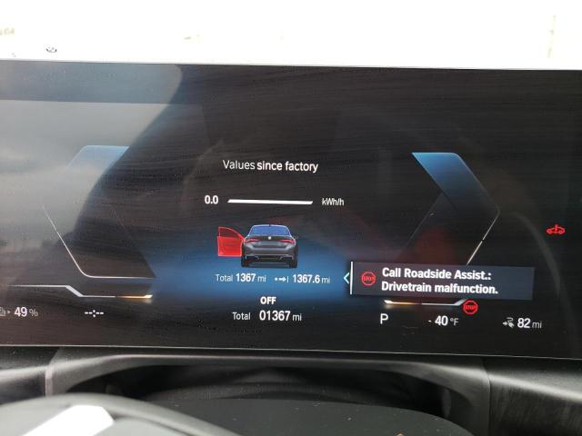 2022 BMW I4 EDRIVE4 WBY73AW00NFN24688
