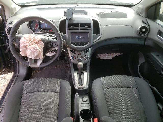2015 CHEVROLET SONIC LT - 1G1JC5SH0F4214993