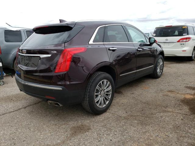 1GYKNBRS9HZ290010 Cadillac XT5 LUXURY