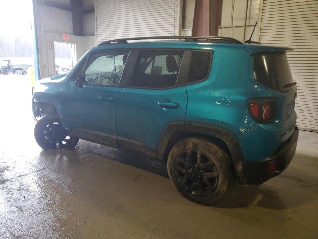 2022 JEEP RENEGADE A - ZACNJDE1XNPN64992