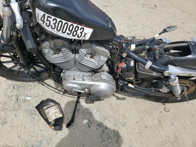 2007 HARLEY-DAVIDSON XL883 1HD4CN2187K455087