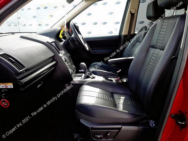 SALFA2AC6EH405342 Land Rover Freelander