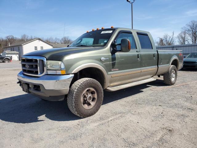 2004 Ford F-250 