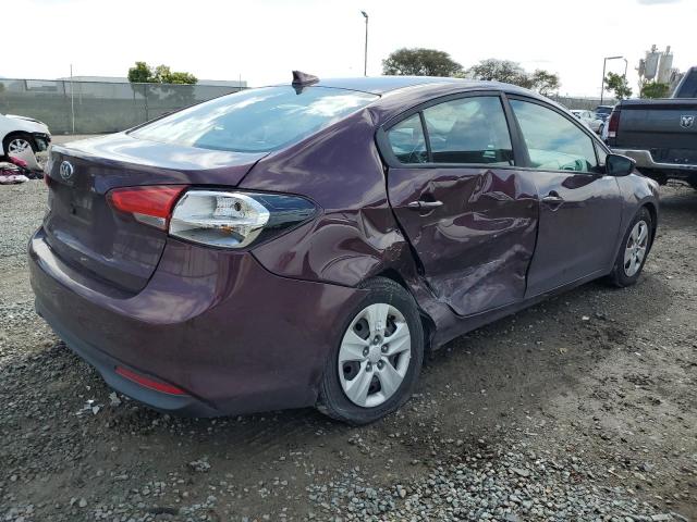 3KPFL4A78JE185380 KIA FORTE LX