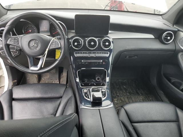 2017 MERCEDES-BENZ GLC 300 4M - WDC0G4KB9HF155991