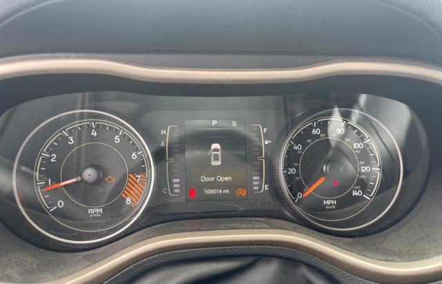 1C4PJLCS3FW507247 Jeep Cherokee Latitude