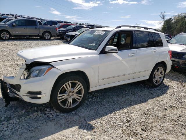 2015 MERCEDES-BENZ GLK 350 - WDCGG5HB7FG349888