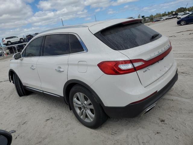 2017 LINCOLN MKX PREMIE - 2LMPJ6JR0HBL14589