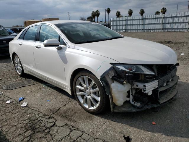 3LN6L2LU8FR623351 Lincoln MKZ HYBRID