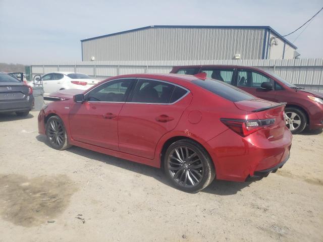 2019 ACURA ILX PREMIU - 19UDE2F81KA014094