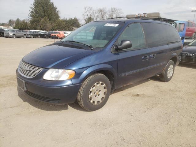 2002 Chrysler Town & Country LX