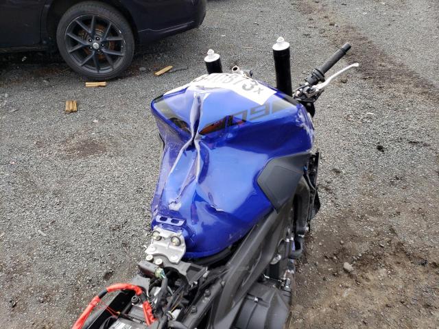 2019 YAMAHA MT09 - JYARN53EXKA004580