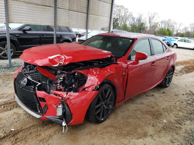 2018 LEXUS IS 350 - JTHBZ1D25J5033823