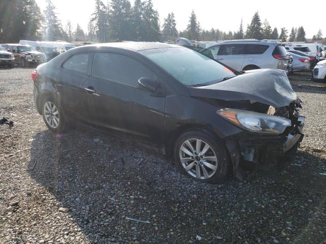 KNAFX6A87E5215587 KIA FORTE EX