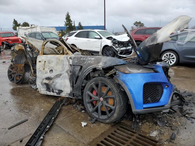 2020 JAGUAR F-PACE SVR - SADCZ2EE3LA643514