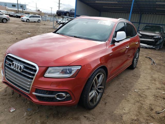 2015 AUDI SQ5 PREMIU - WA1CGAFP9FA004001