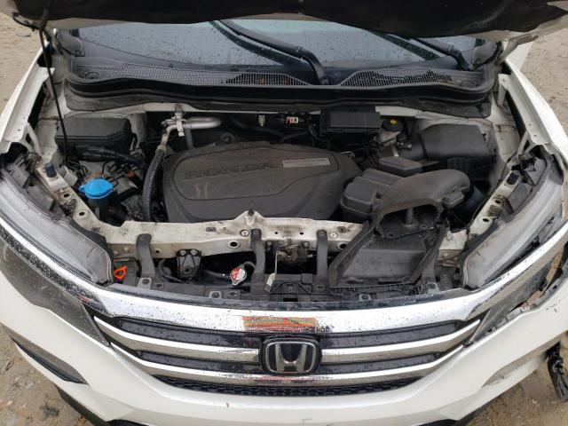 2016 HONDA PILOT TOUR - 5FNYF6H98GB077606