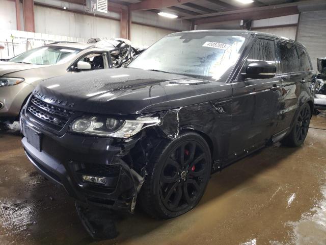 2016 Land Rover Range Rover Sport SC