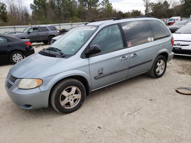 2005 Dodge Caravan SXT