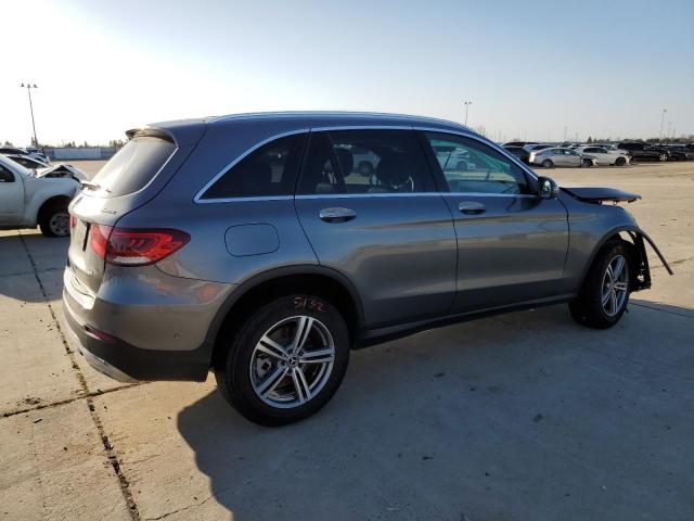 W1N0G8EB1MF920963 Mercedes-Benz Glc 300 4matic