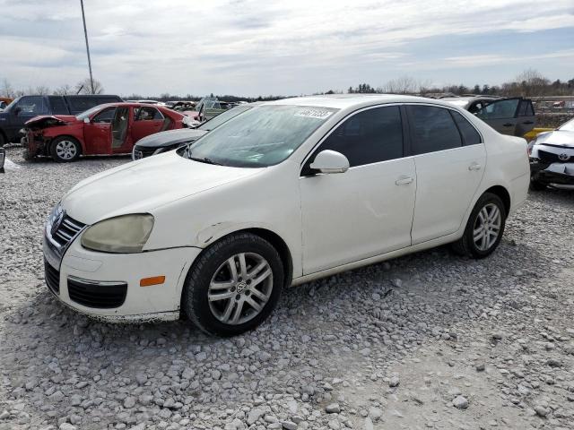 2007 Volkswagen Jetta 