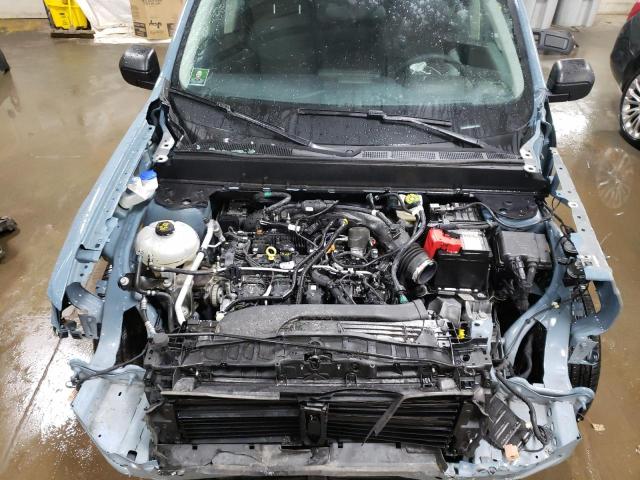 2022 FORD MAVERICK X - 3FTTW8F99NRA06578